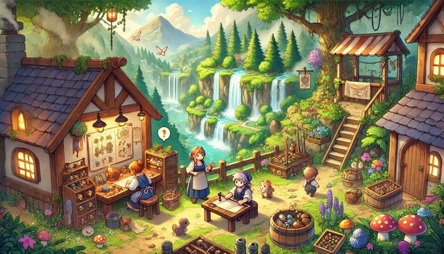 追加素材の重複による変化を整理