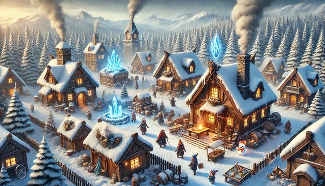 ドロップ率向上の仕組み