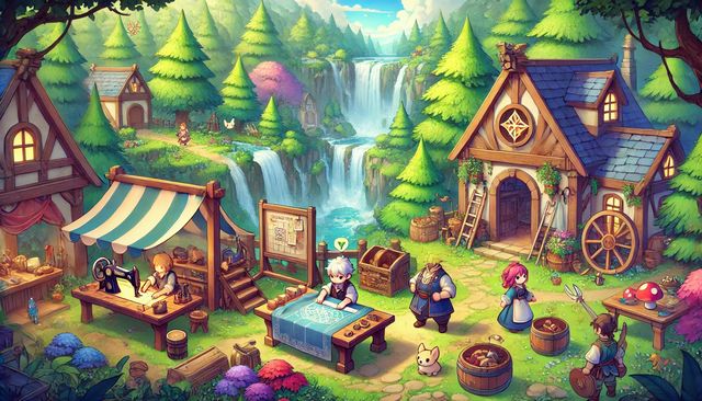 追加素材一覧を確認するメリット