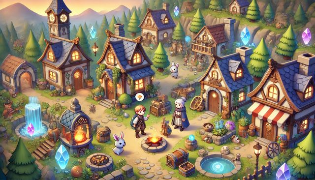 ファンタジーライフ追加素材の応用活用ガイド