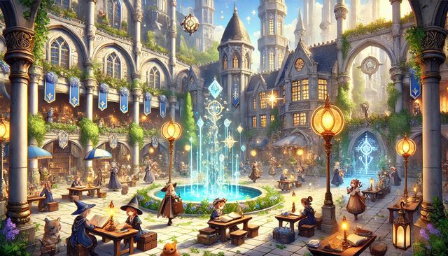 レベル上げと金策の効率化