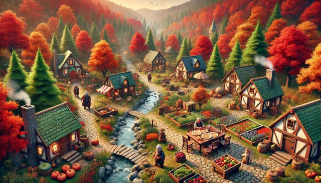 装備更新と素材の集め方