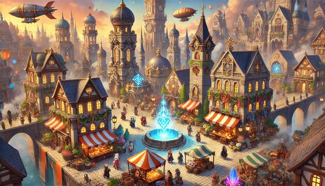 ファンタジーライフiの戦闘の特徴と進化