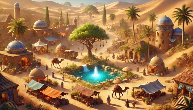 マールとの出会いが生む物語の深み