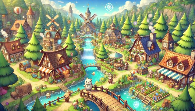 ファンタジーライフでPC