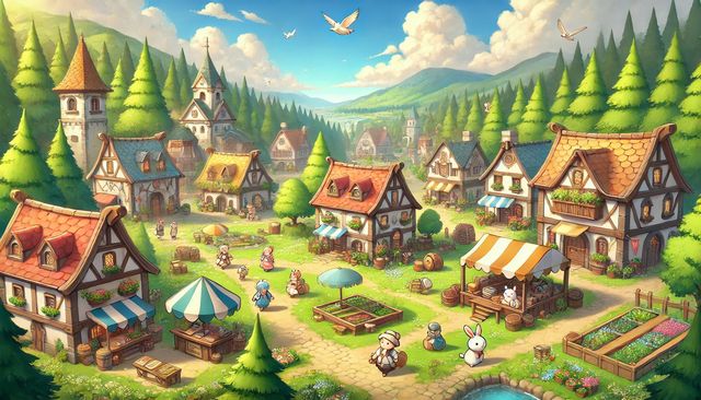 ファンタジーライフでSTEAM