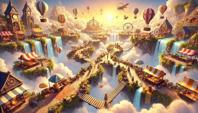 グルグルの竜と時をぬすむ少女