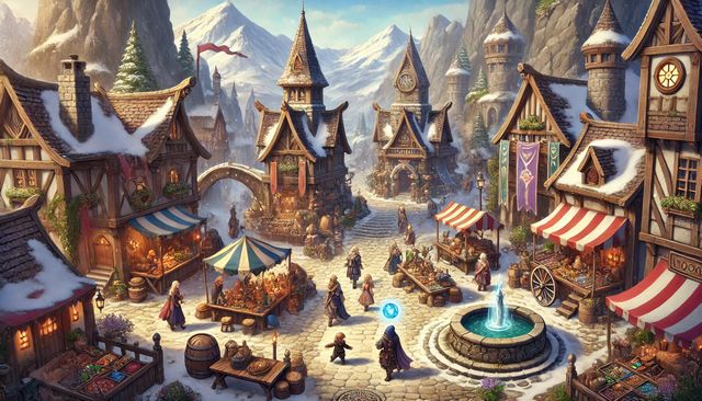 ファンタジーライフiはどんなゲームかを解説