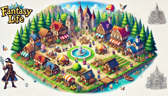 農家専用クエストで得られる報酬とメリット