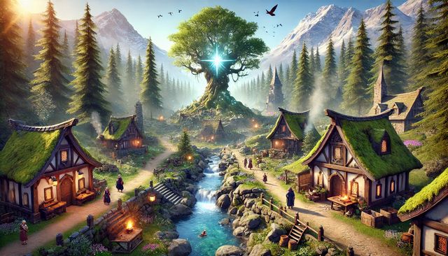 ファンタジーライフで魚の基礎知識