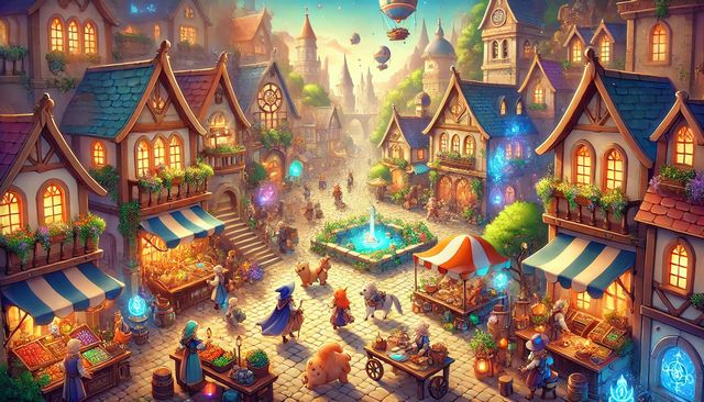 釣り場所の特徴