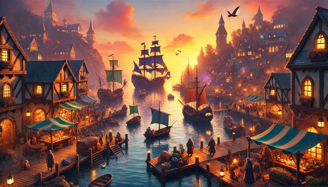 ファンタジーライフで魚の攻略指針