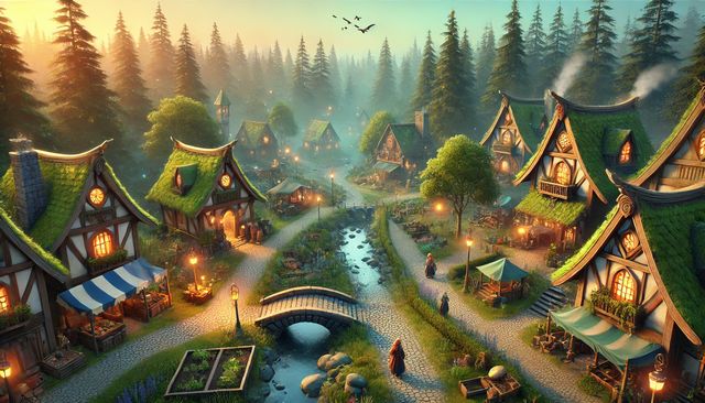 ファンタジーライフで釣り