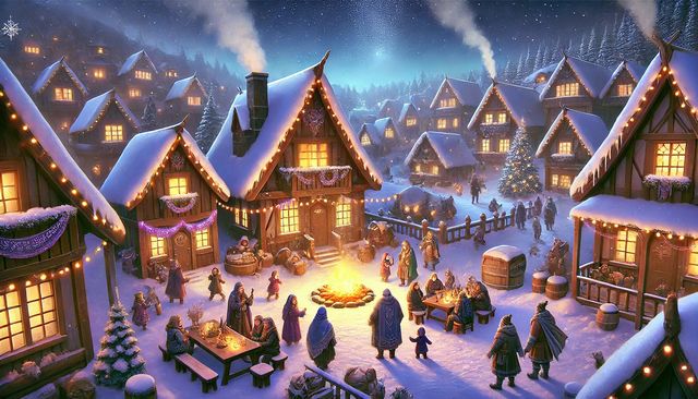 仲間との連携で効率アップ