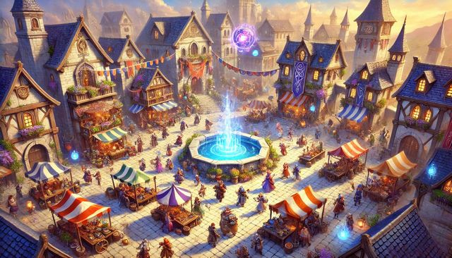 ファンタジーライフで釣りの基本知識