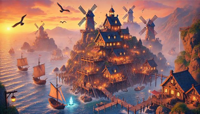 レベル上げ重視の釣り方解説