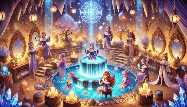 顔の一覧と髪型の整合性