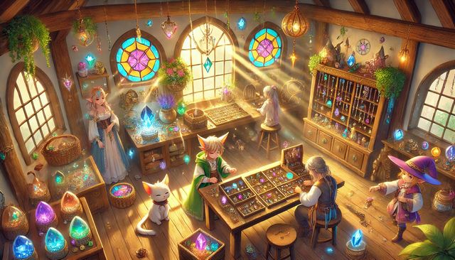 髪型一覧とカタログの違い