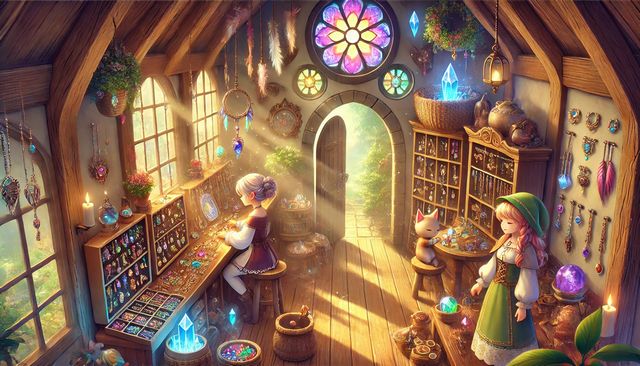 髪型リンク機能の活用方法