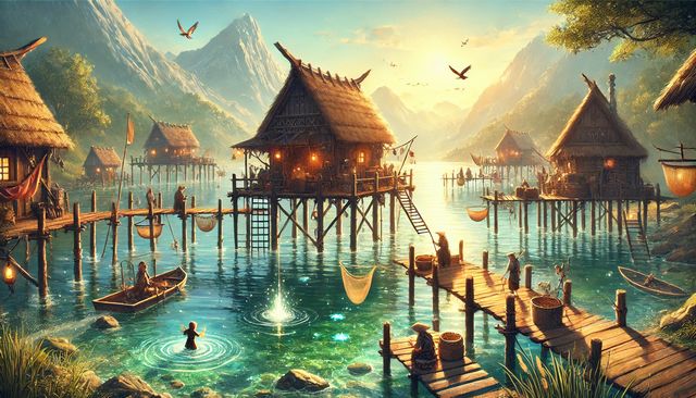 見た目と装備との違いを整理する