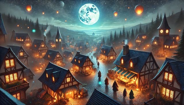 ファンタジーライフの重ね着の基本解説