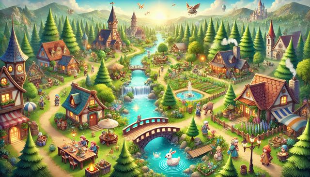 ファンタジーライフで鉱石の効率収集法