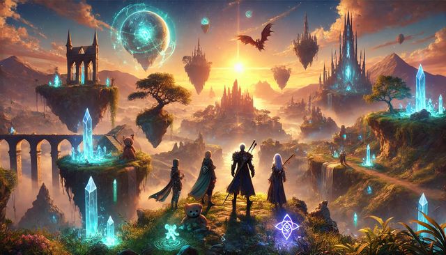 ギルドハウス内装と見た目