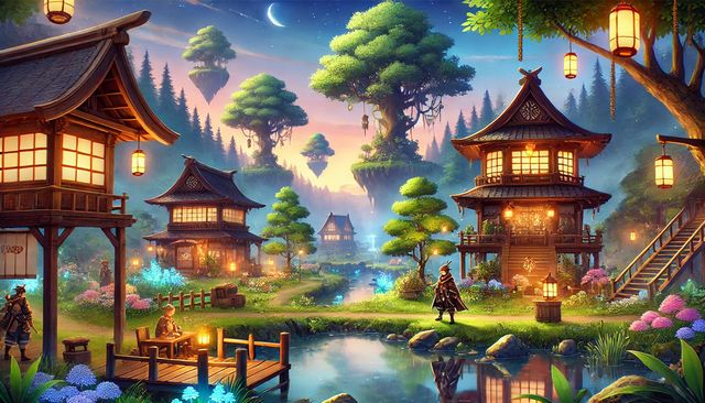 ファンタジーライフで見た目の基本解説