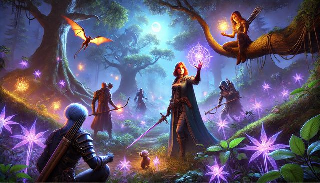 見た目重視の装備選び