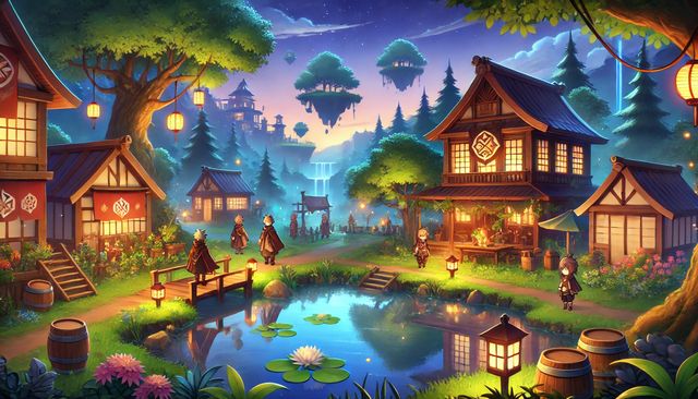 ファンタジーライフで見た目の応用カスタム