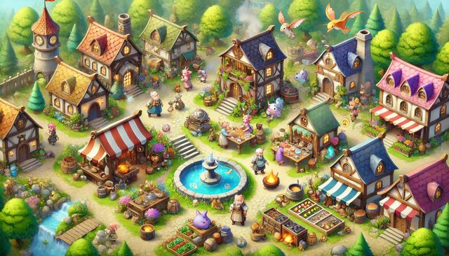 ファンタジーライフのりゅうごろし