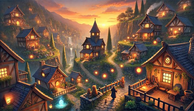 装備として鎧やマントの特徴