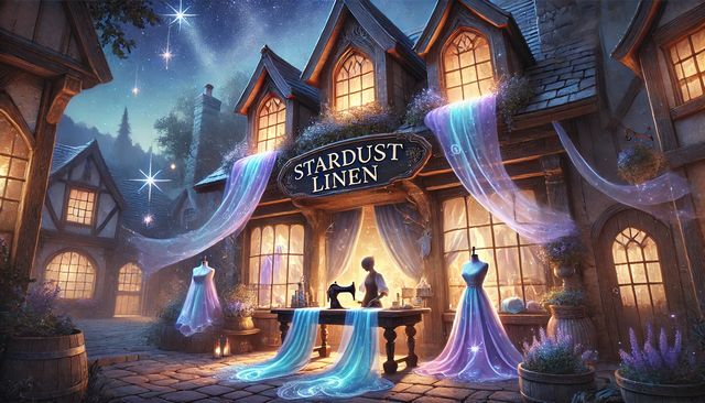 星糸とかわいいリボンの使い道