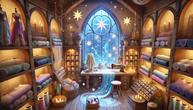 ファンタジーライフでほしくずリネン入手