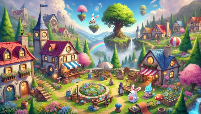 ファンタジーライフで謎の石版の基本概要