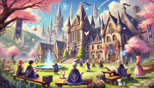 ファンタジーライフiのトリップ