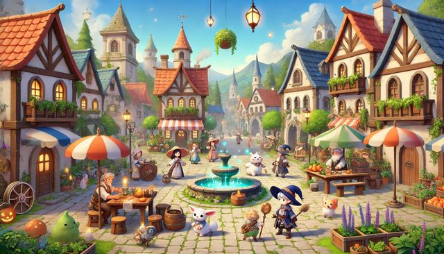 ファンタジーライフで通信の注意点