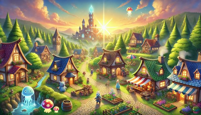 ファンタジーライフで野菜