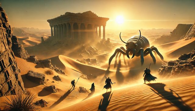 モンスター別の咆哮対策