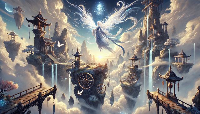 ファンタジーライフで風の神秘