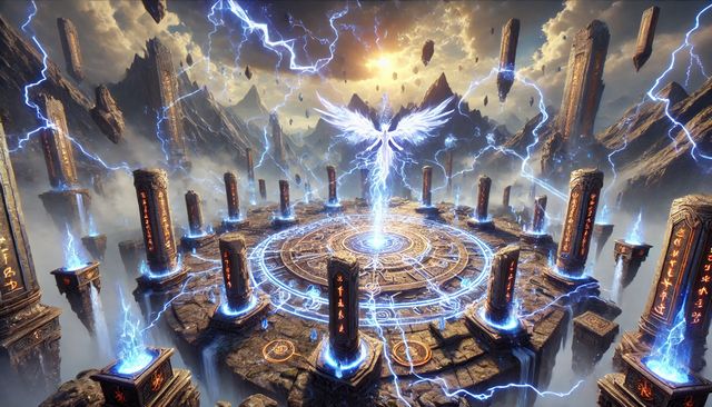 水のマナの収集ルート