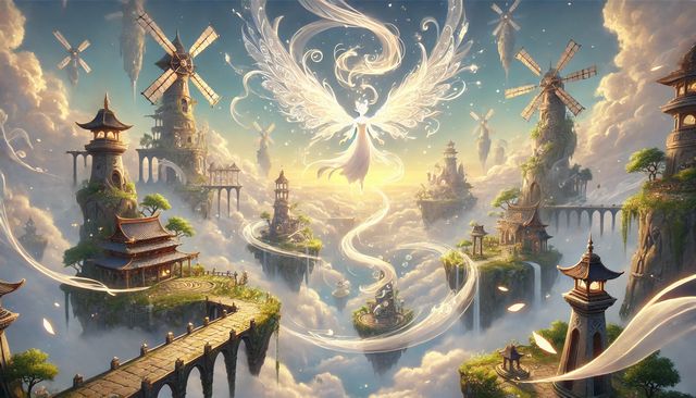 ファンタジーライフで風の神秘の基本解説