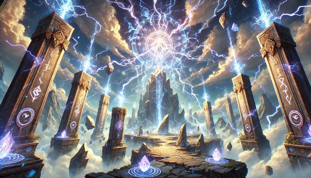 風のマナが出ない時と風のマナの確率