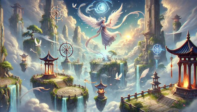 風の神木の位置と特徴