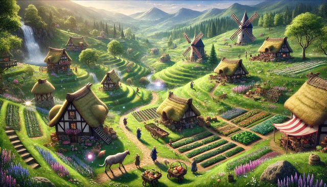 見た目装備に使う理由