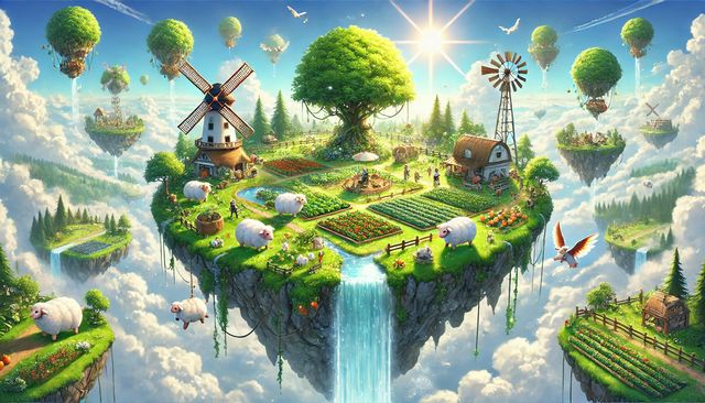 ファンタジーライフiで拠点の整地での雑草処理