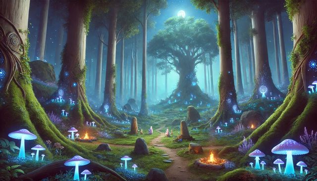 ファンタジーライフiで拠点の池と雑草