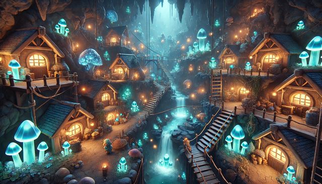 ファンタジーライフでメガミソウはどこで生えますか