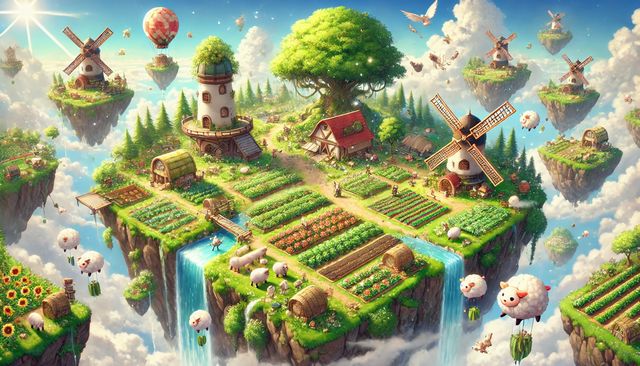 背の高い草の特徴