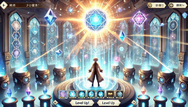 攻略の重要チェック